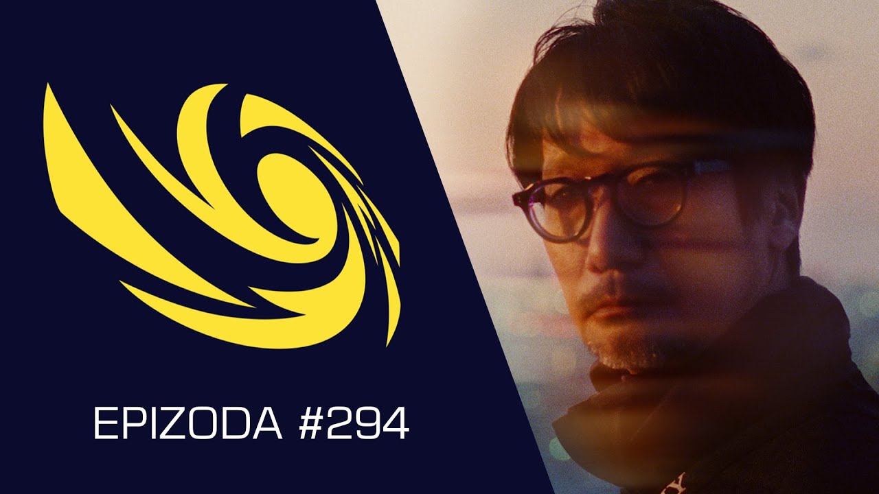 Vortex #294 | Dokument o Kodžimovi, fenomén speedrunů a rozhovor o DLC pro Shadows over Silesia