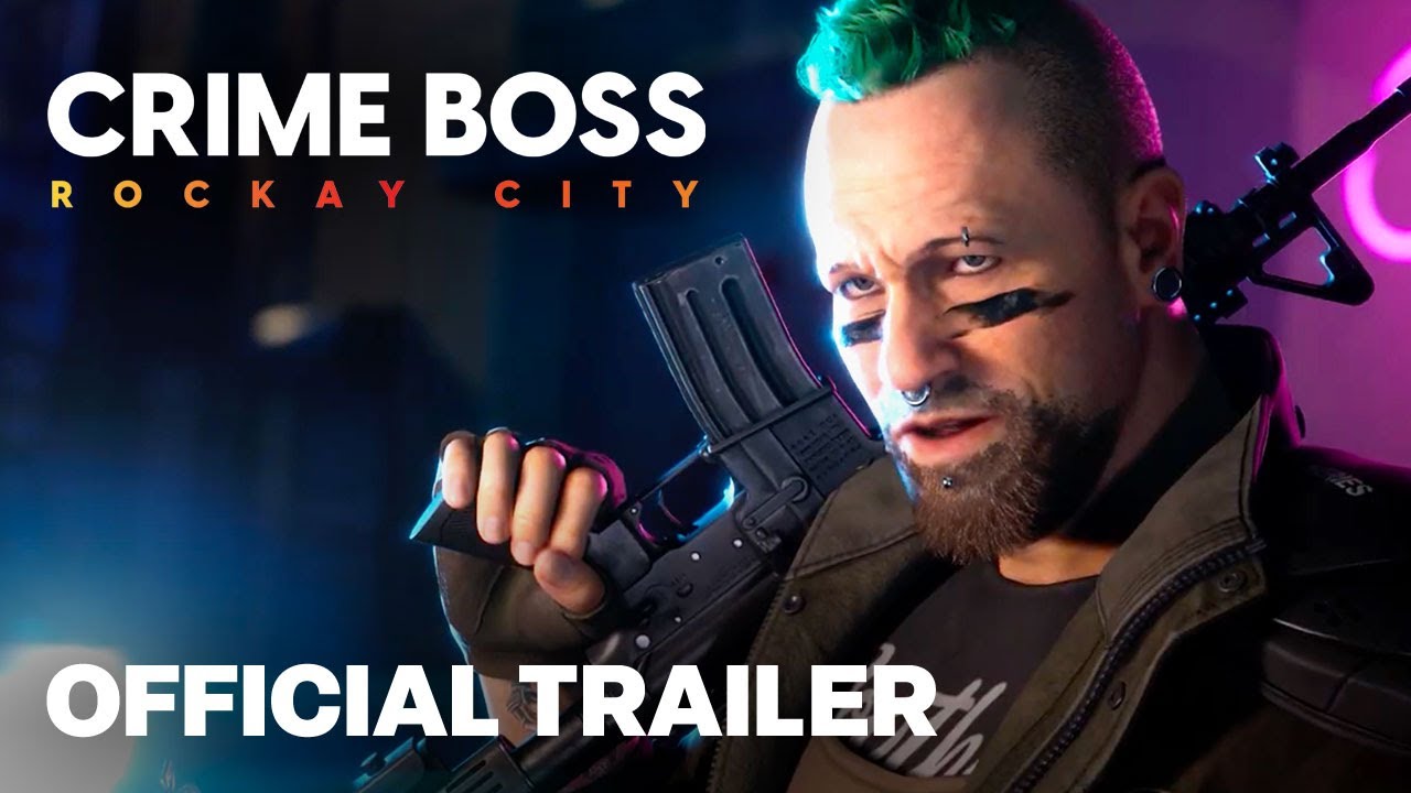 Crime Boss: Rockay City | Third Episode - New Plans