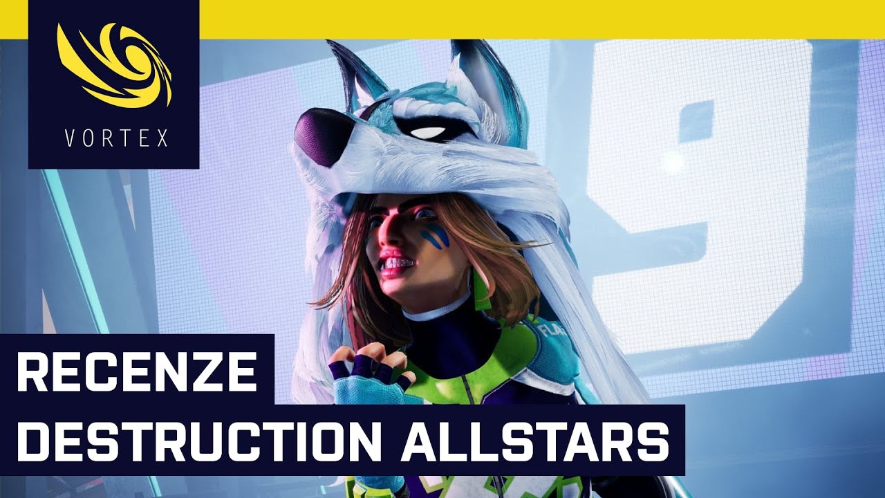 Recenze Destruction AllStars. Dobře se můžete bavit i u hry, která není skvělá