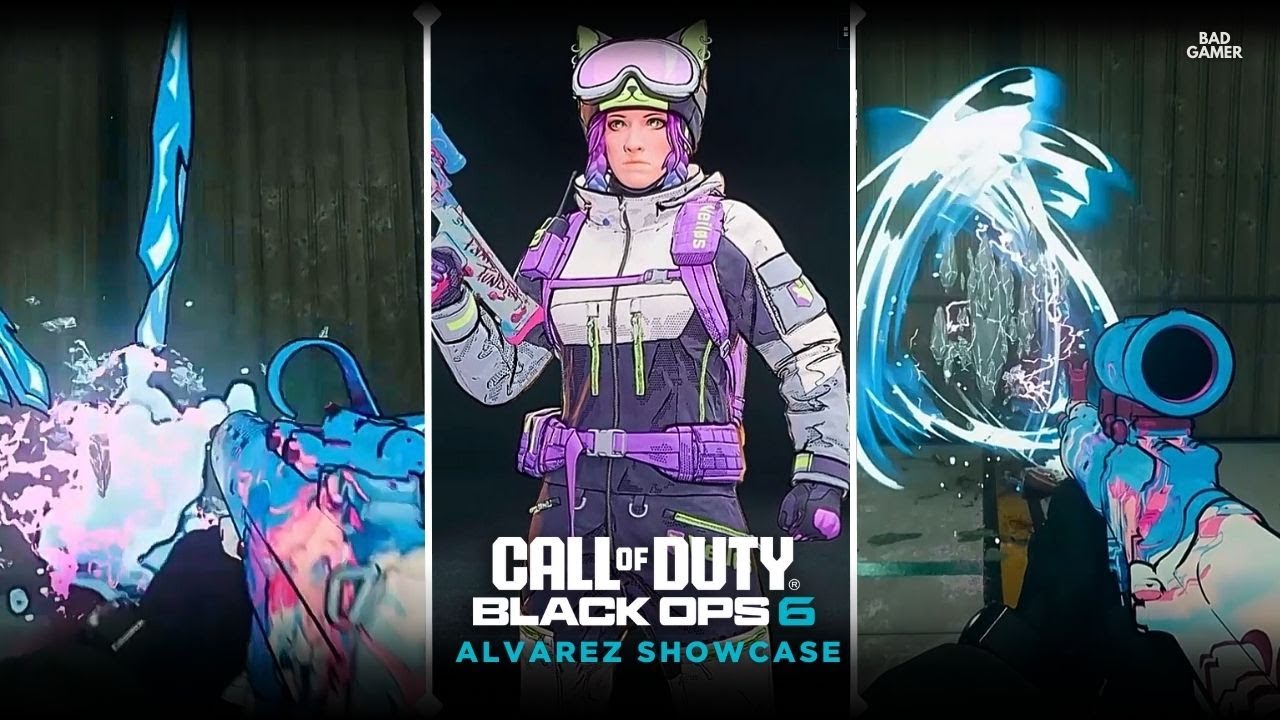 Snowtime Showtime Bundle | Showcase | Call of Duty: Black Ops 6