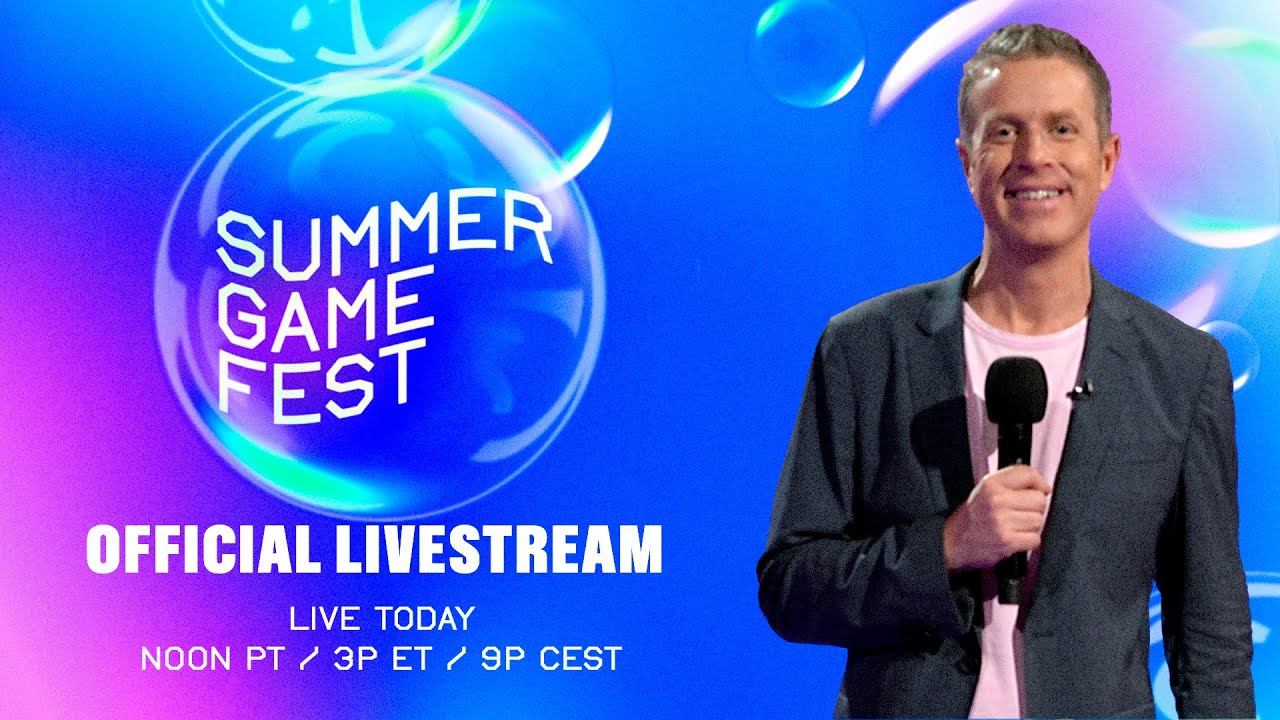 🔆 Summer Game Fest 2023: Live Thursday, June 8 w/ Mortal Kombat 1 (OFFICIAL LIVESTREAM)