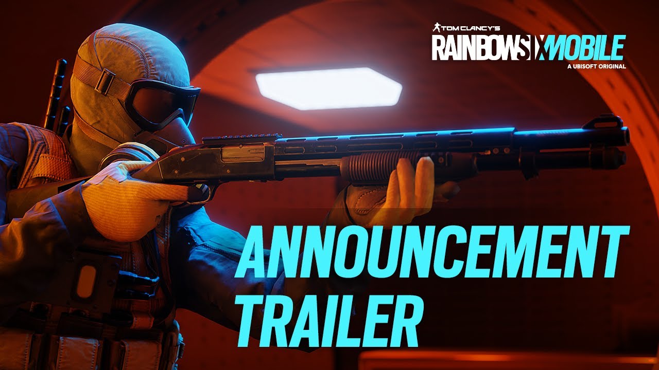 Rainbow Six Mobile - Announcement Trailer