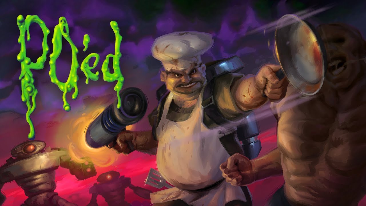 PO'ed: Definitive Edition Announcement Trailer | Nightdive Studios