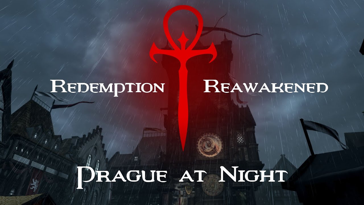 Night time Presentation
