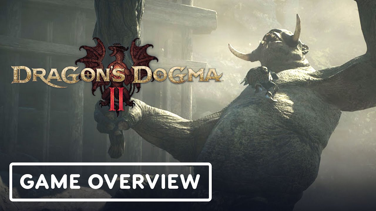 Dragon's Dogma 2 - Gameplay Showcase | TGS 2023