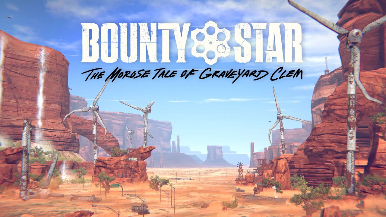BOUNTY STAR | Reveal Trailer