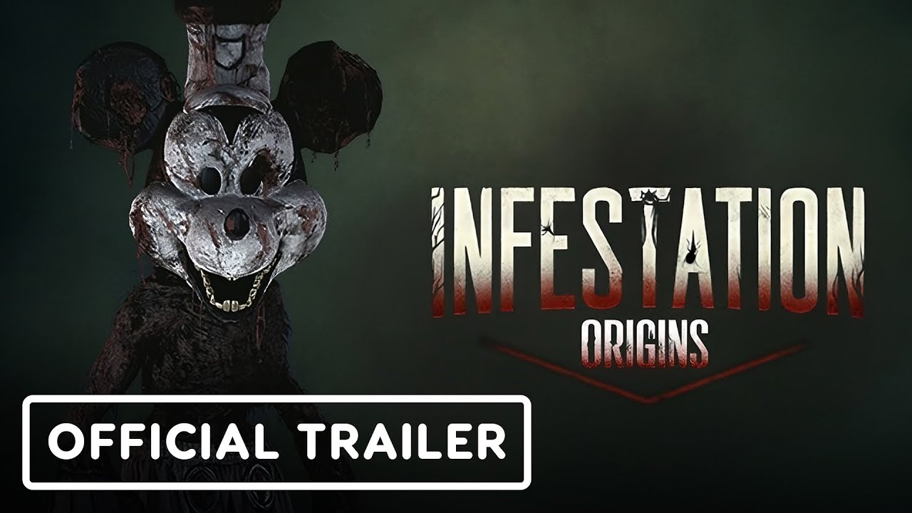 Infestation 88 - Official Reveal Trailer