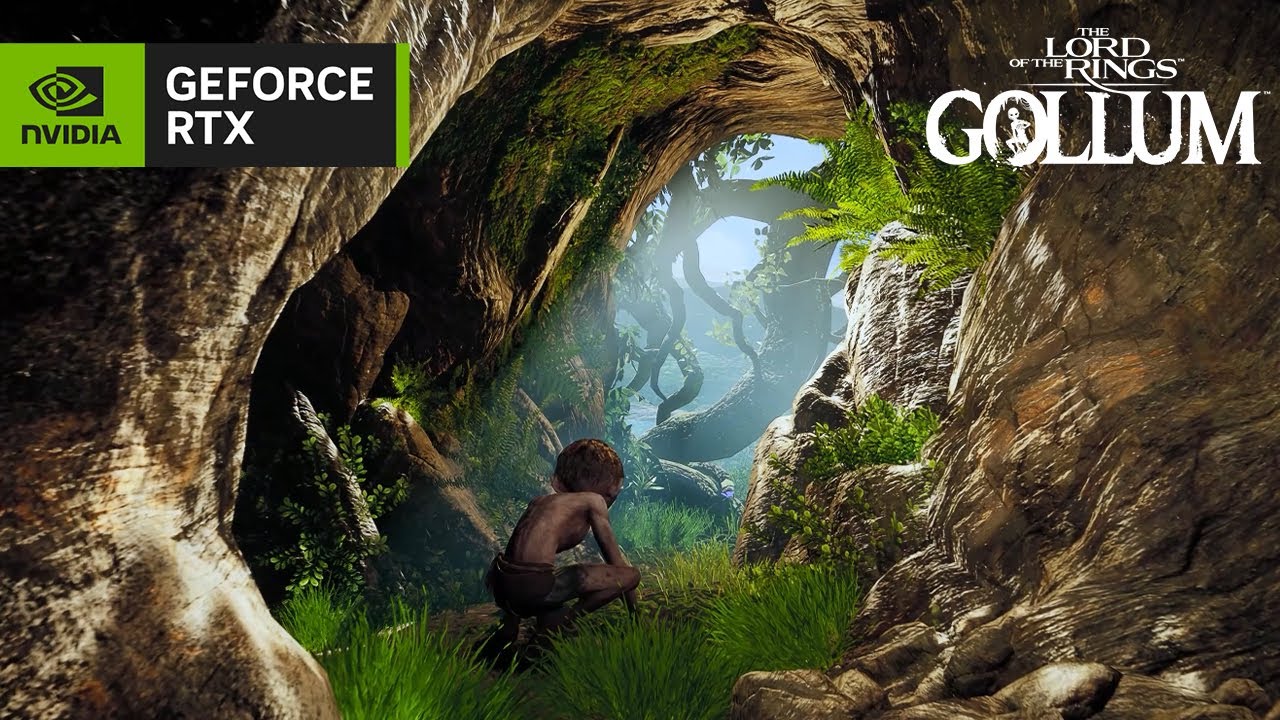 The Lord of the Rings: Gollum™ | 4K RTX On Gameplay Reveal