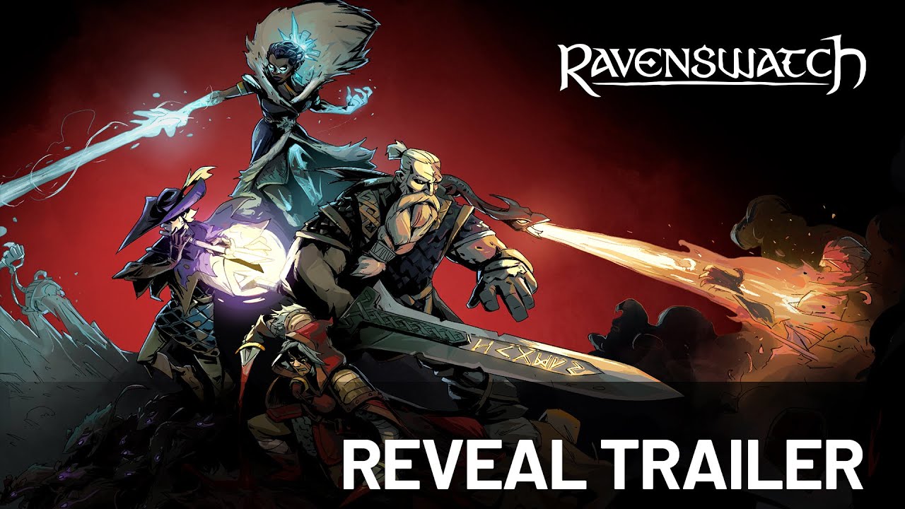 Ravenswatch | Reveal Trailer