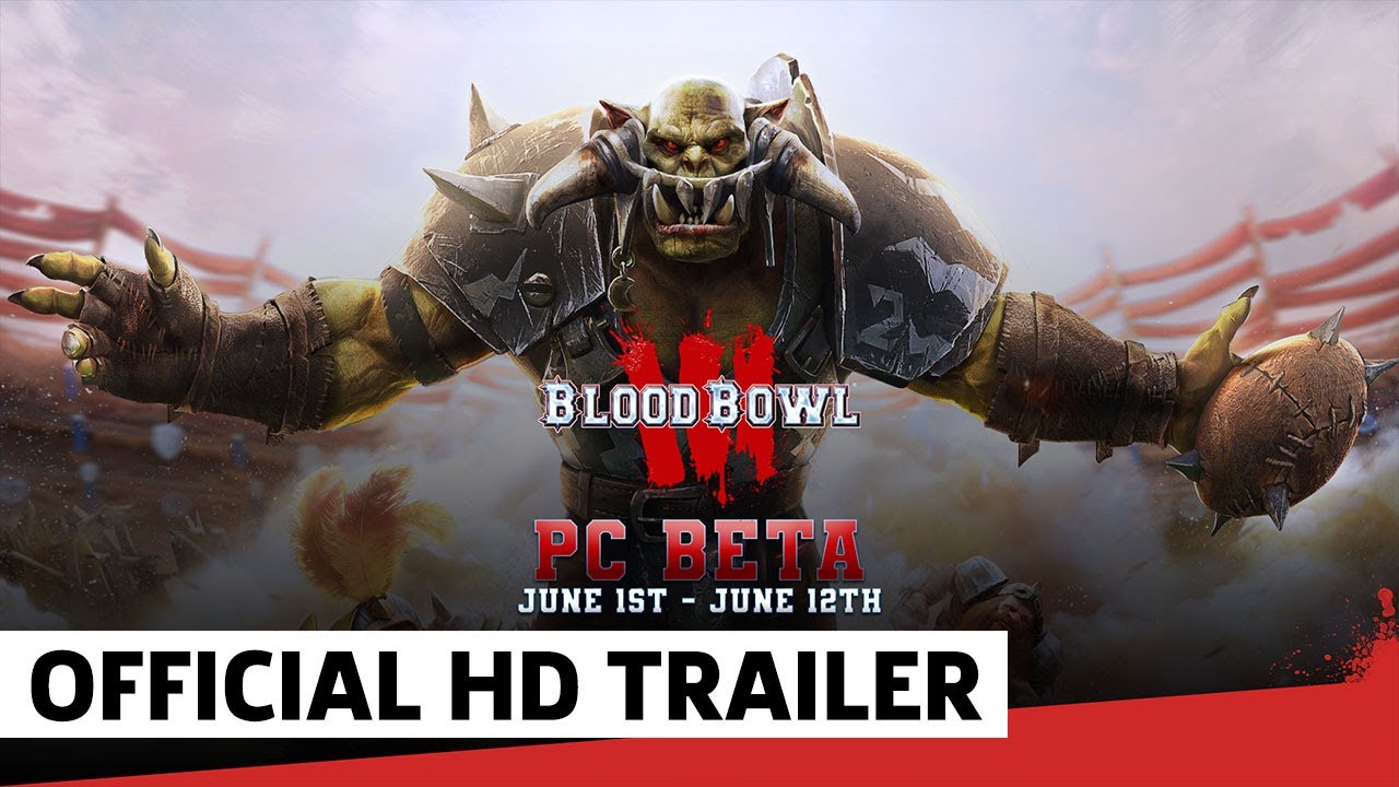 Blood Bowl 3: Chaos Renegades & Old World Alliance Breakdown & Beta Announcement Trailer