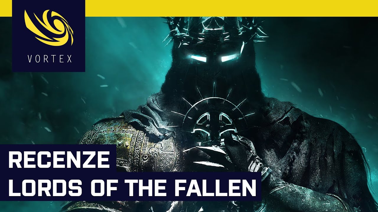 Recenze Lords of the Fallen. CI Games se vrací na místo činu. Čeká vás jedna z lepších „nefromovek“
