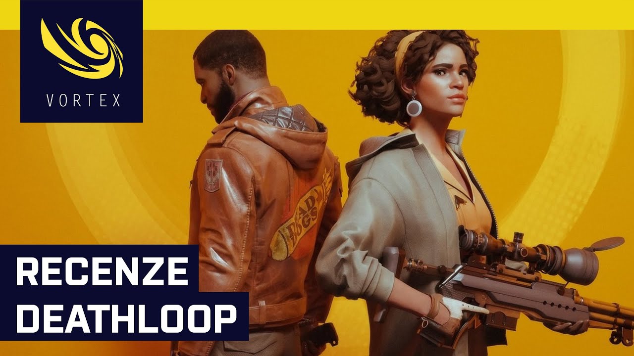 Recenze Deathloop. Hrdý nástupce Dishonored je lepší, než se možná čekalo, jen vede hráče za ruku