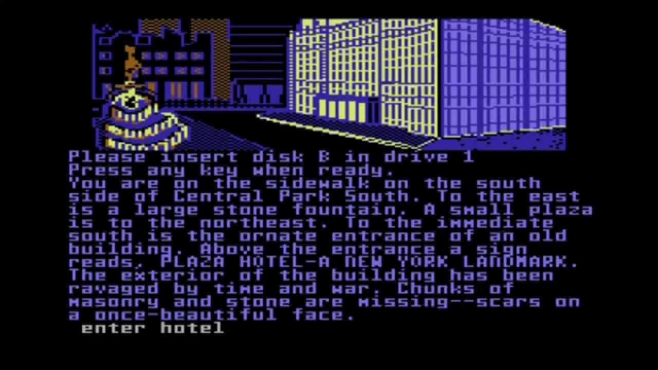 C64-Longplay - Fahrenheit 451 (720p)