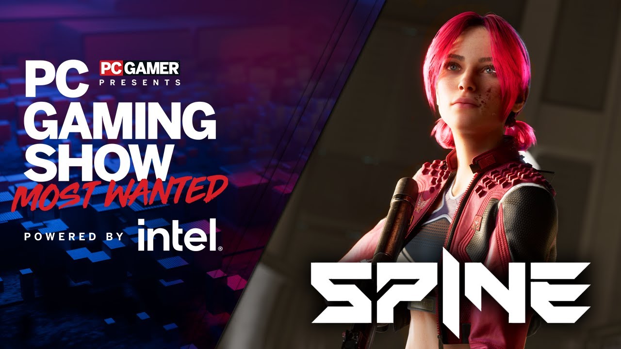 Spine Trailer | PC Gaming Show: Most Wanted 2023