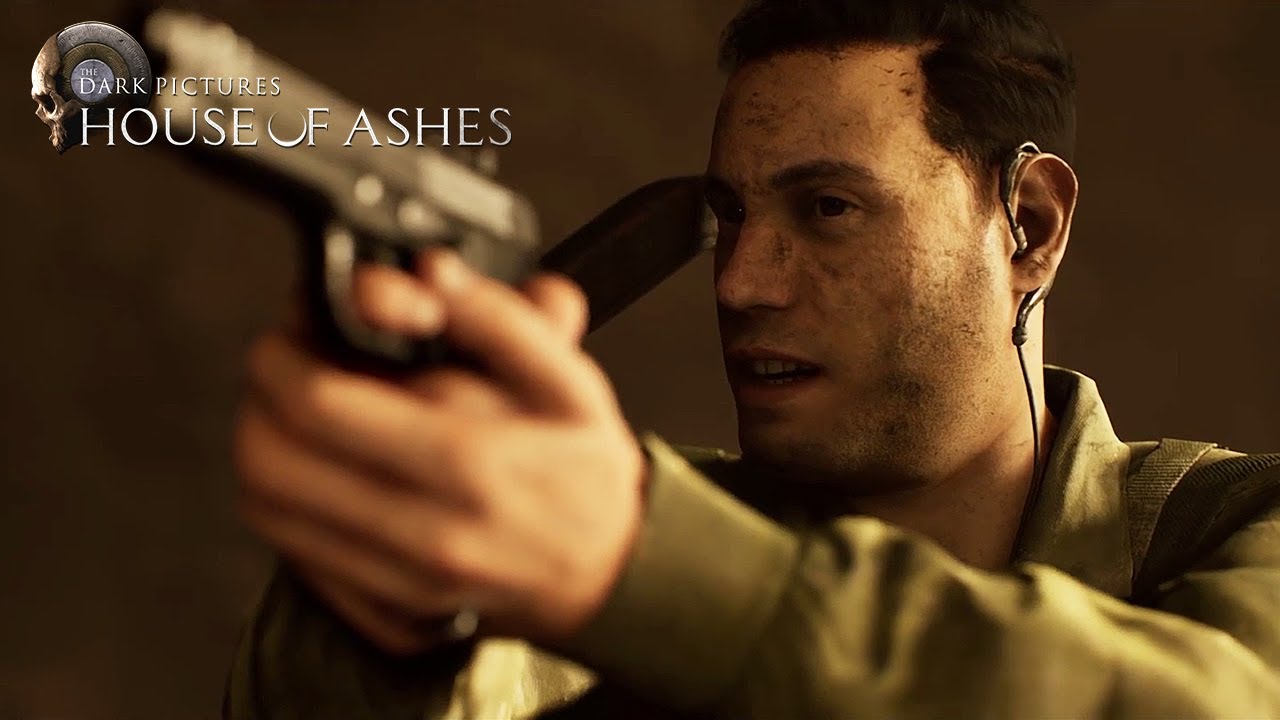 The Dark Pictures Anthology: House of Ashes - Enemy of My Enemy Gamescom Trailer