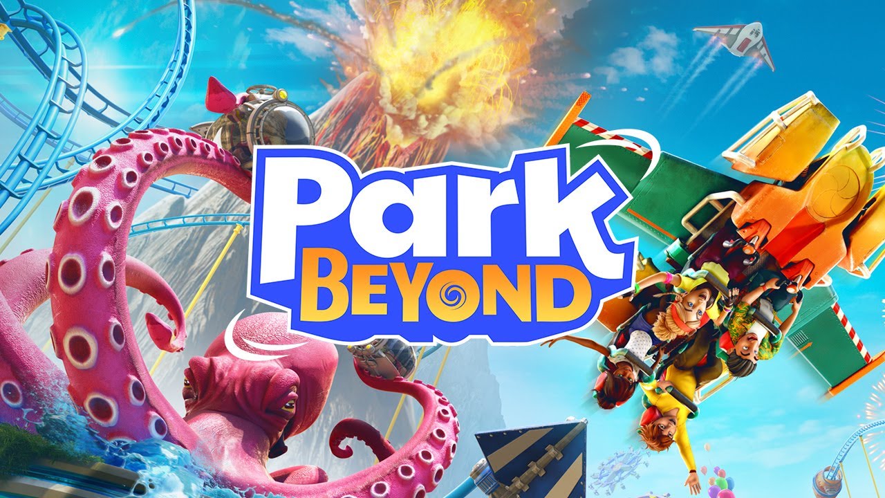 Park Beyond - Announcement Trailer