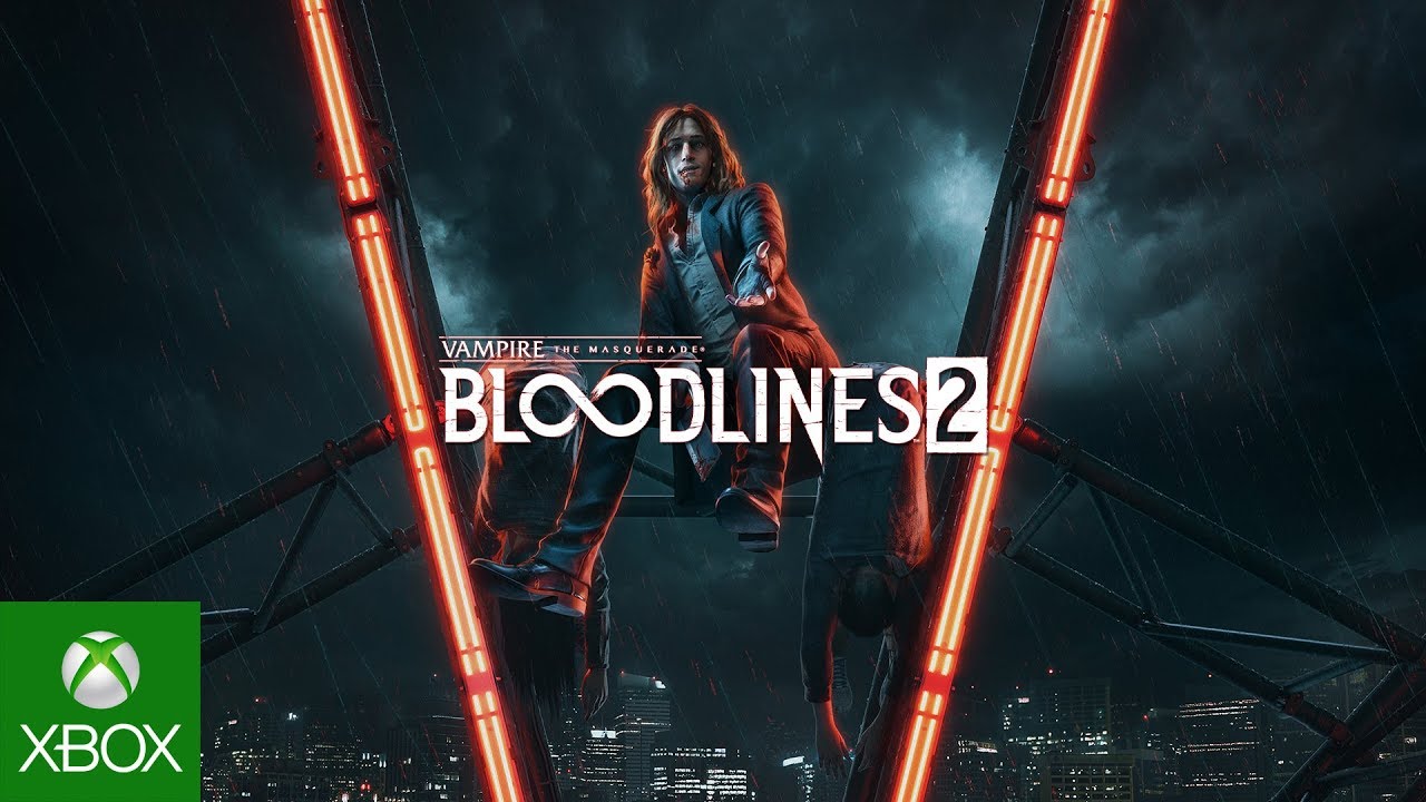 Vampire: The Masquerade - Bloodlines 2 - Announcement Trailer