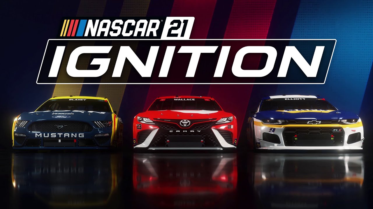 NASCAR 21: Ignition | Announcement Trailer