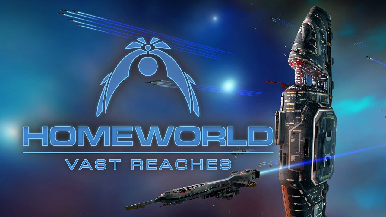 Homeworld: Vast Reaches | Announcement Trailer