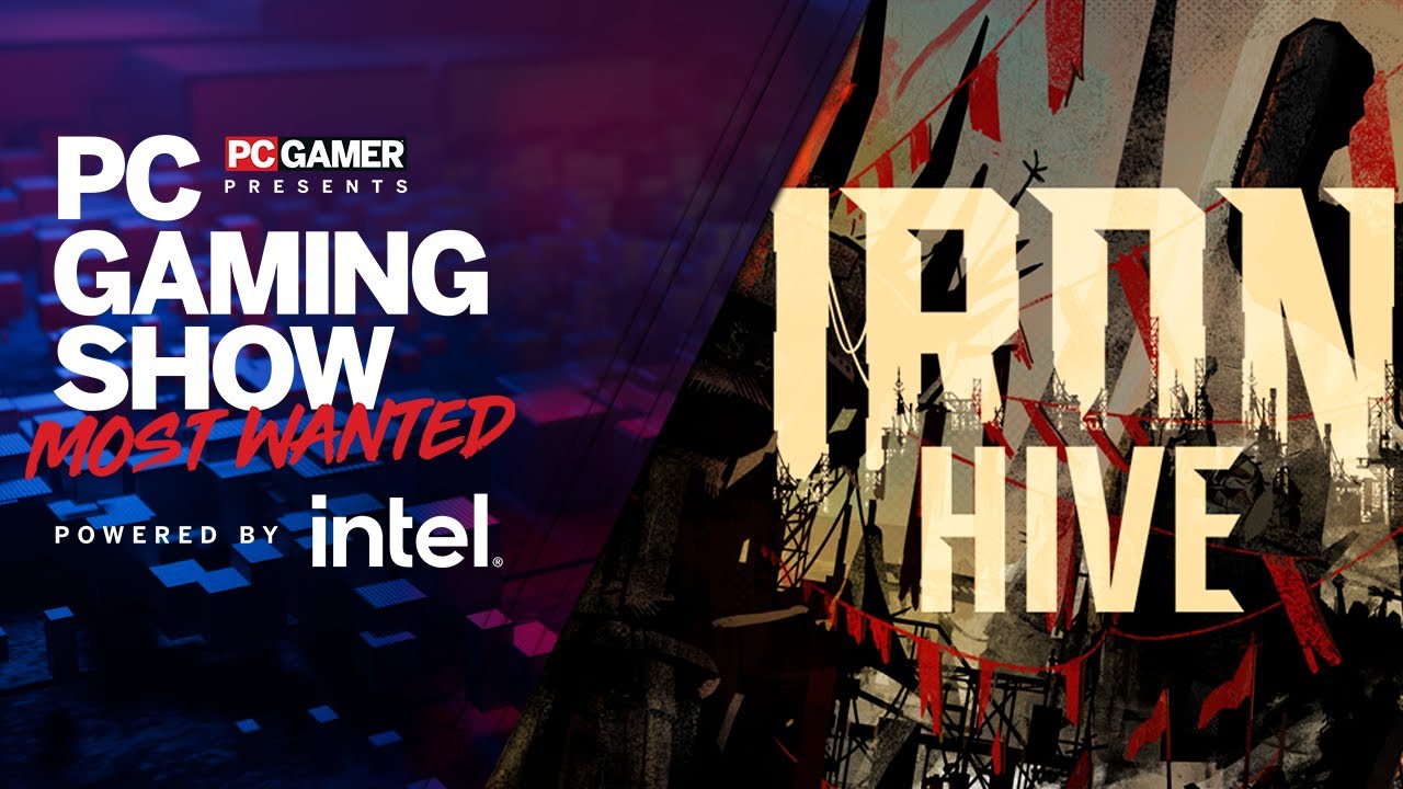 Ironhive Trailer | PC Gaming Show: Most Wanted 2023