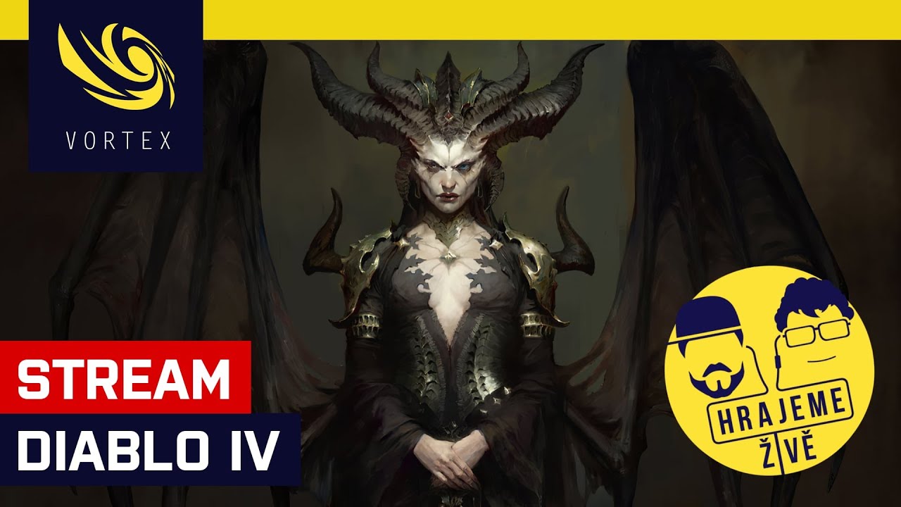 Hrajeme živě Diablo IV (Xbox Series X). Brány pekel se otevírají, Blizzard se vrací do formy