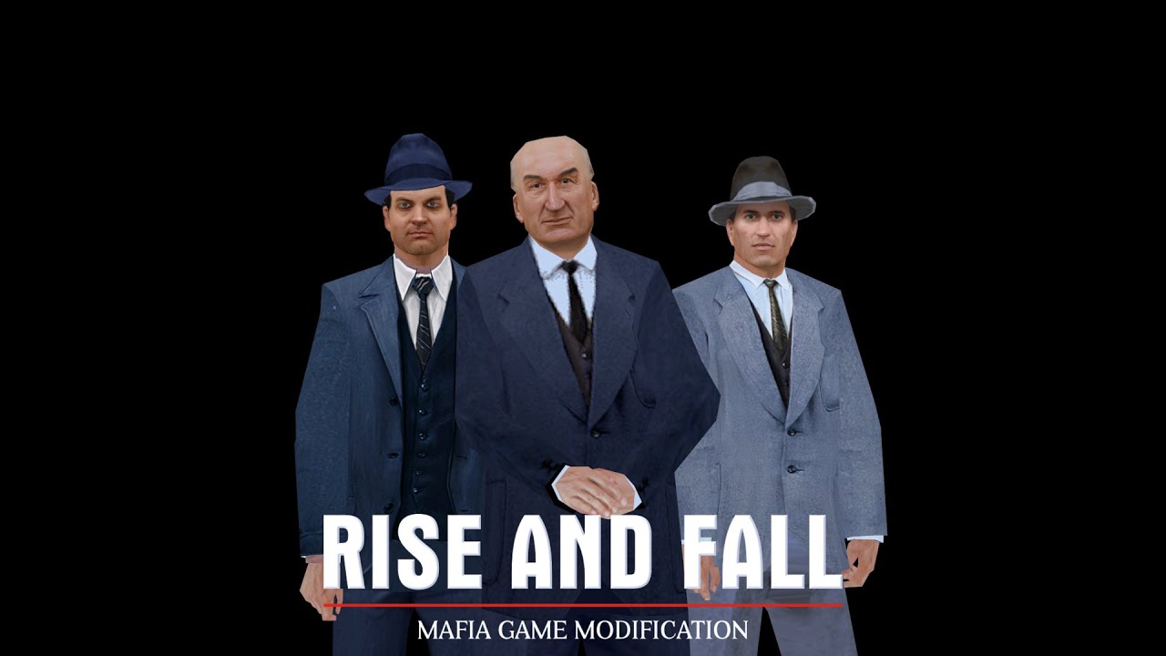Mafia: Rise & Fall Part One | Official Release Trailer