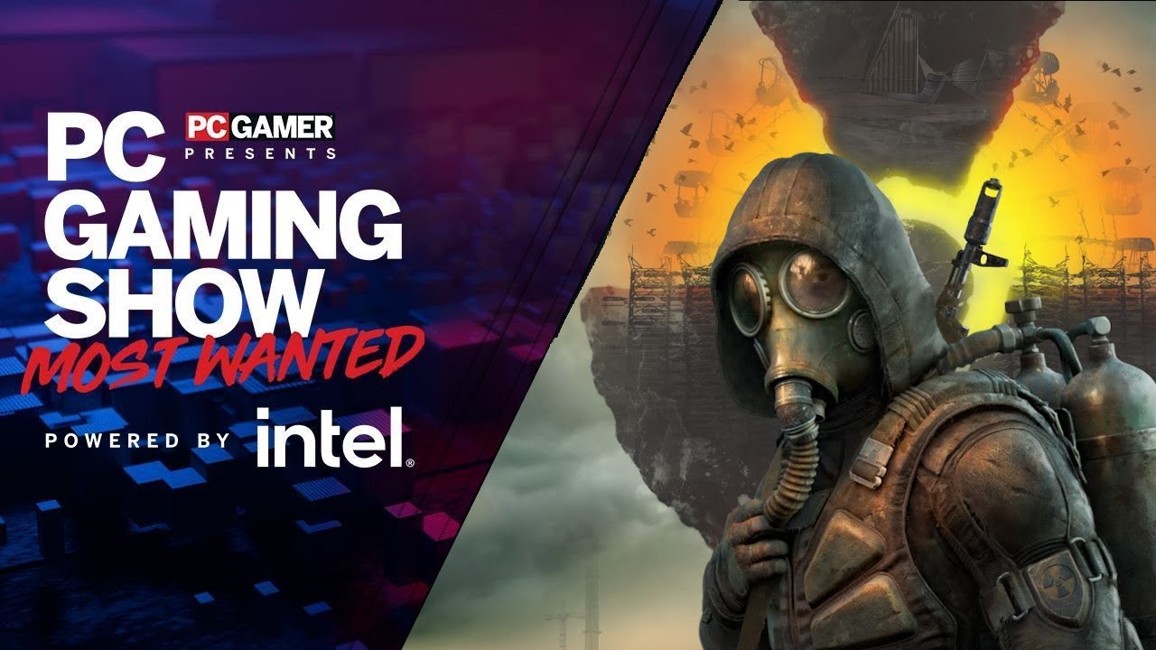 Stalker 2: Heart of Chornobyl - Developer Message & Trailer | PC Gaming Show: Most Wanted 2023