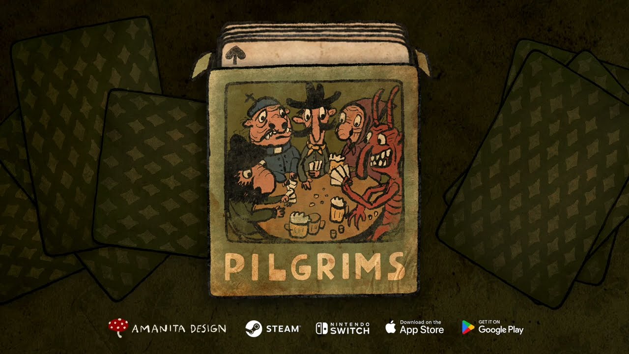 Pilgrims - Mobile Launch Trailer (Google Play, iOS App Store)