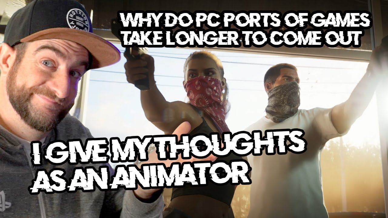 Why Does a PC Port like GTAVI take so long to come out?