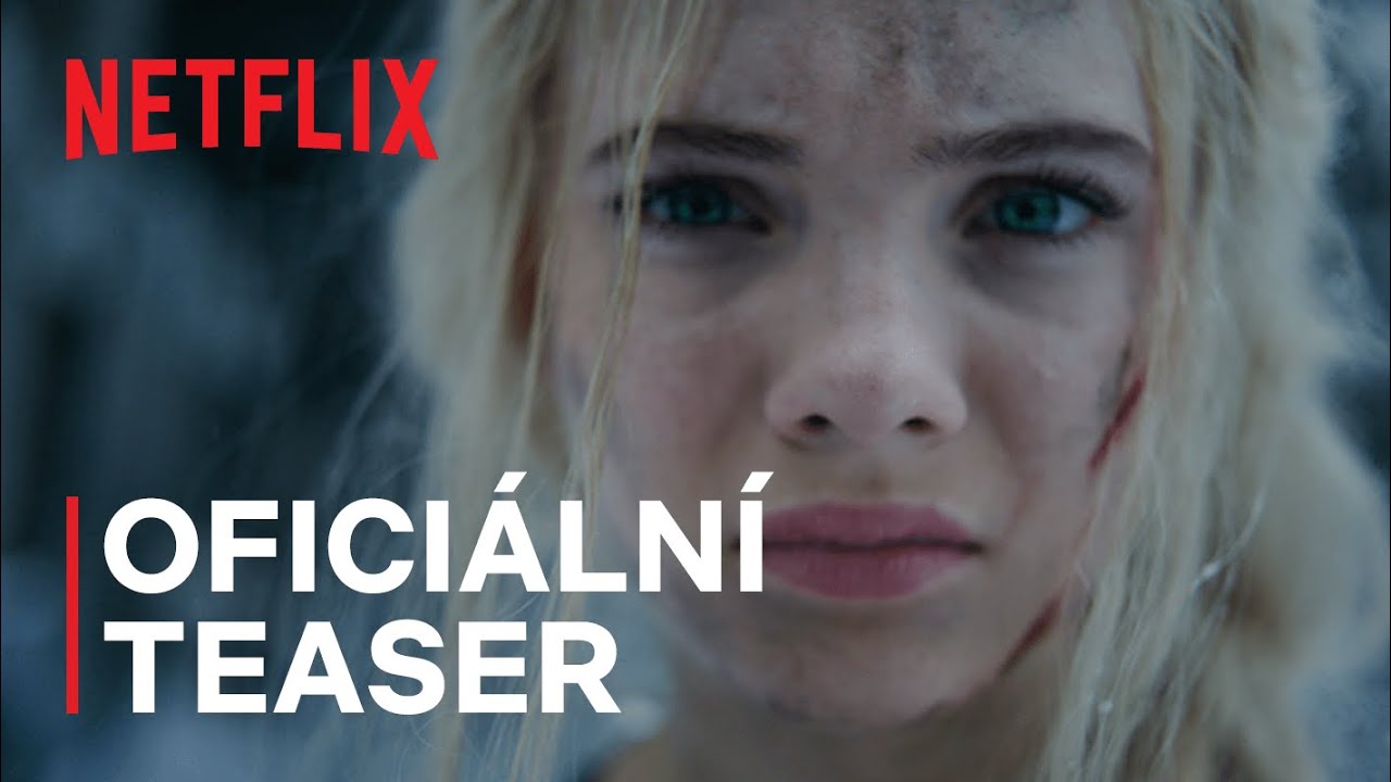 Zaklínač: 2. řada | Teaser trailer | Netflix