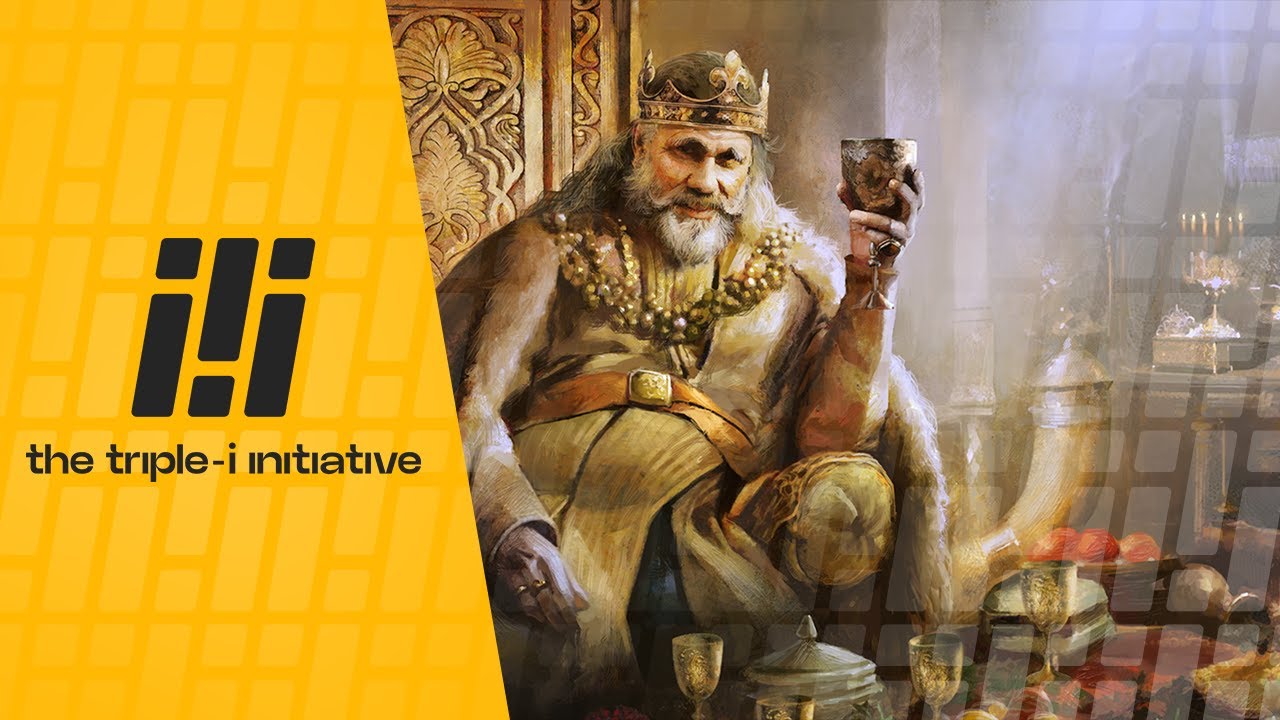 Old World -- Behind the Throne DLC announced, coming next month | The Triple-i Initiative