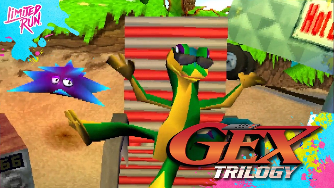 GEX Trilogy | LRG 2024 Trailer