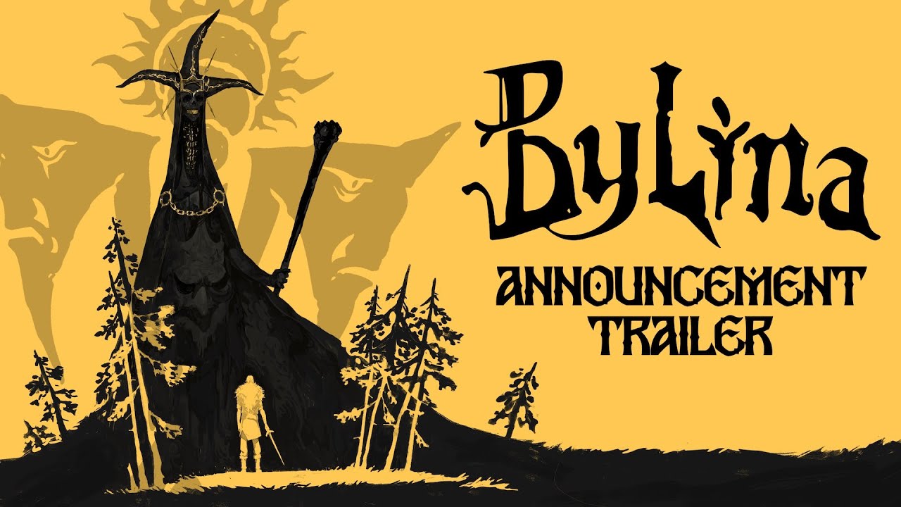 Bylina | Announcement Trailer