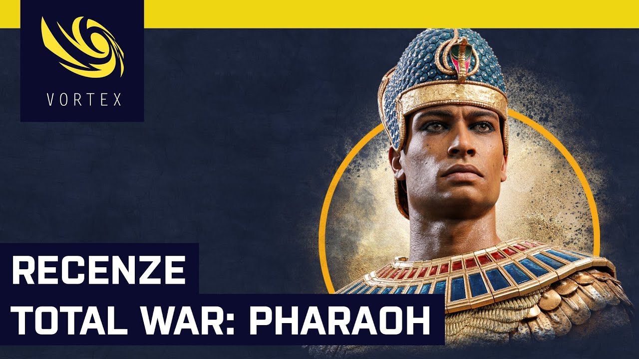 Recenze Total War: Pharaoh. Propojení historie a hrdinů se nevyplatilo. Původní koncept nadále upadá