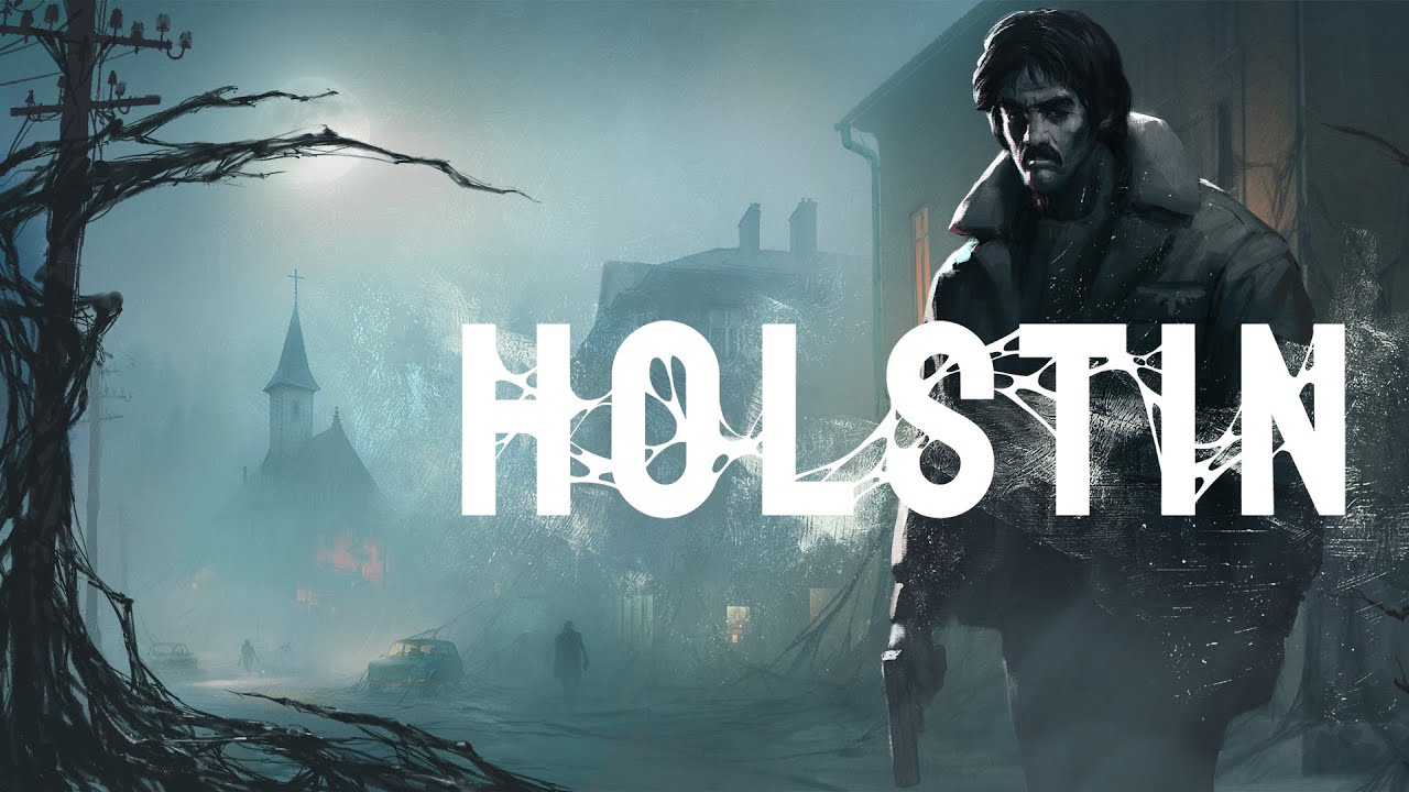 Holstin - Classic Survival Horror Reveal Trailer