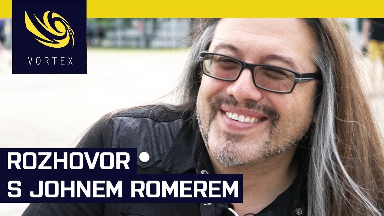 John Romero: Vytvořit tak dobrou hru jako DOOM je hrozně těžké