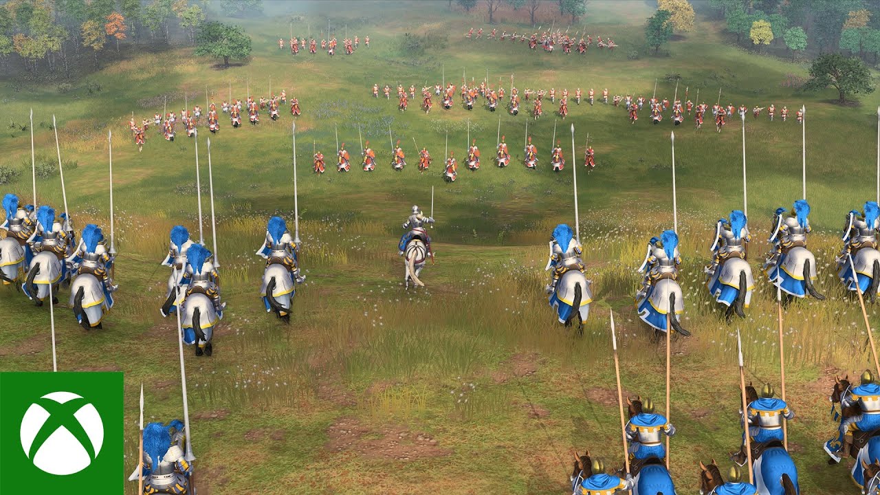 Age of Empires IV  - The Hundred Years War
