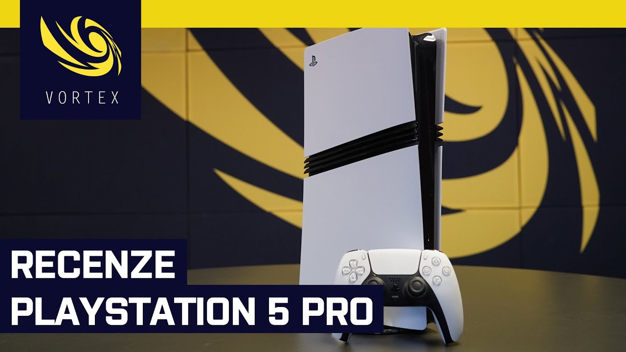 Recenze PlayStation 5 Pro. Hodnotíme výkon konzole i vylepšenou podobu prvních her