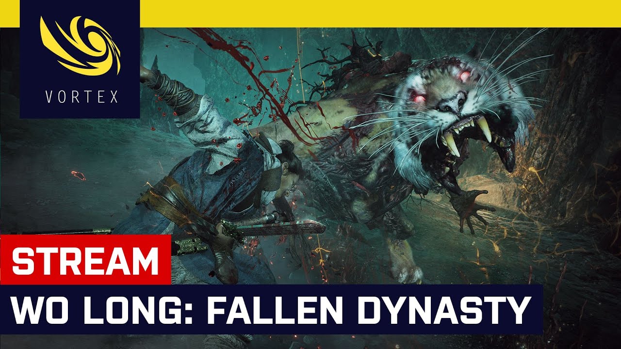 Hrajeme živě Wo Long: Fallen Dynasty. Hurá do Číny v časově omezeném demu nové hry od autorů Nioh