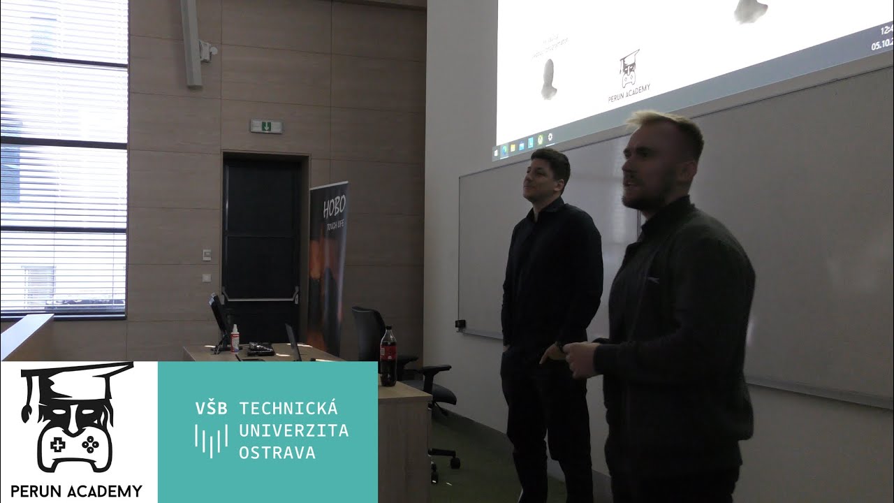 [CZ] Perun Academy - 5.10.2021 (Úvodní přednáška)