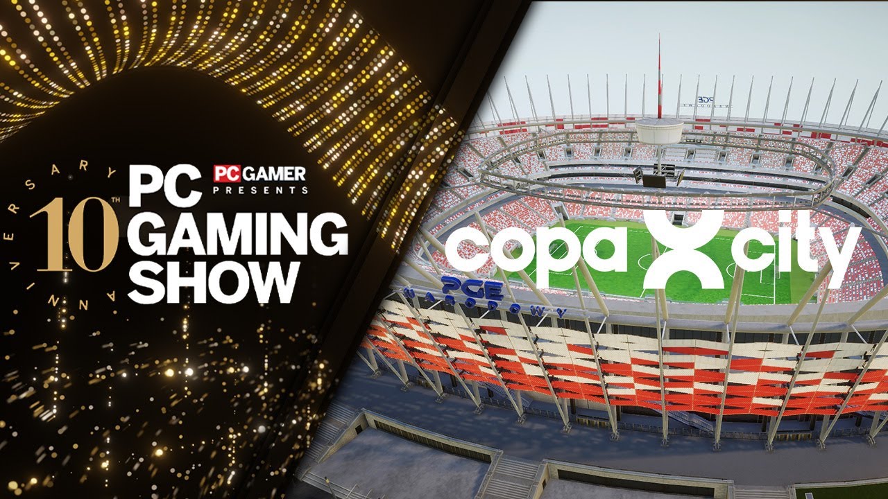 Copa City Reveal Trailer - PC Gaming Show 2024