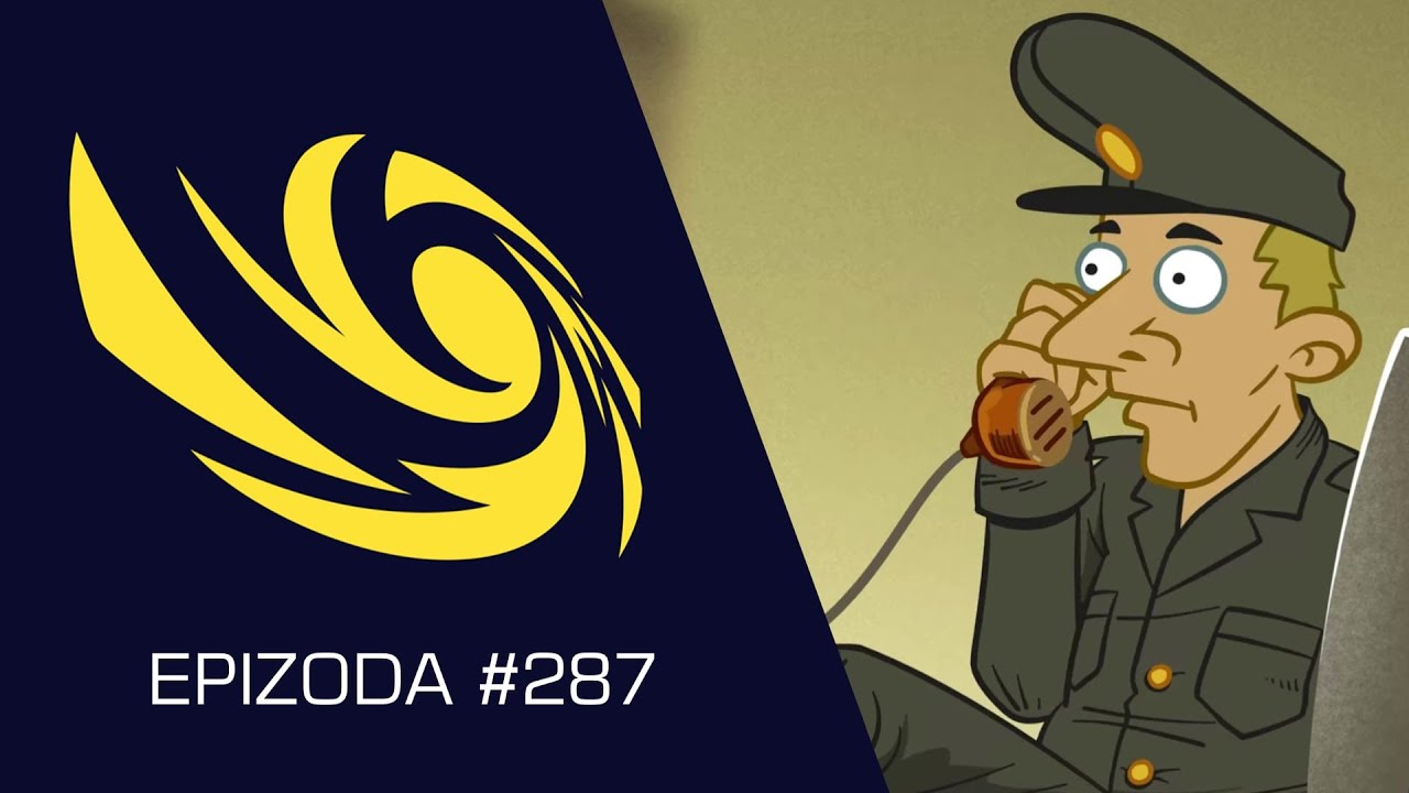 Vortex #287 | Dojmy z české hry Track Craft, kvíz zaměřený na obaly her a rozhovor o Poldovi