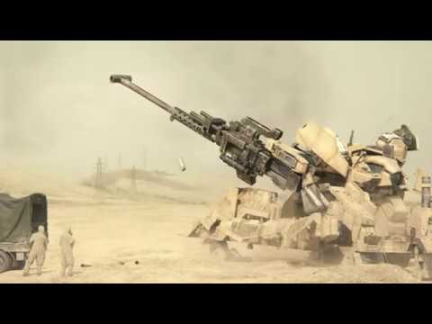Armored Core 5 E3 Trailer 4K 60 FPS AI Remastered