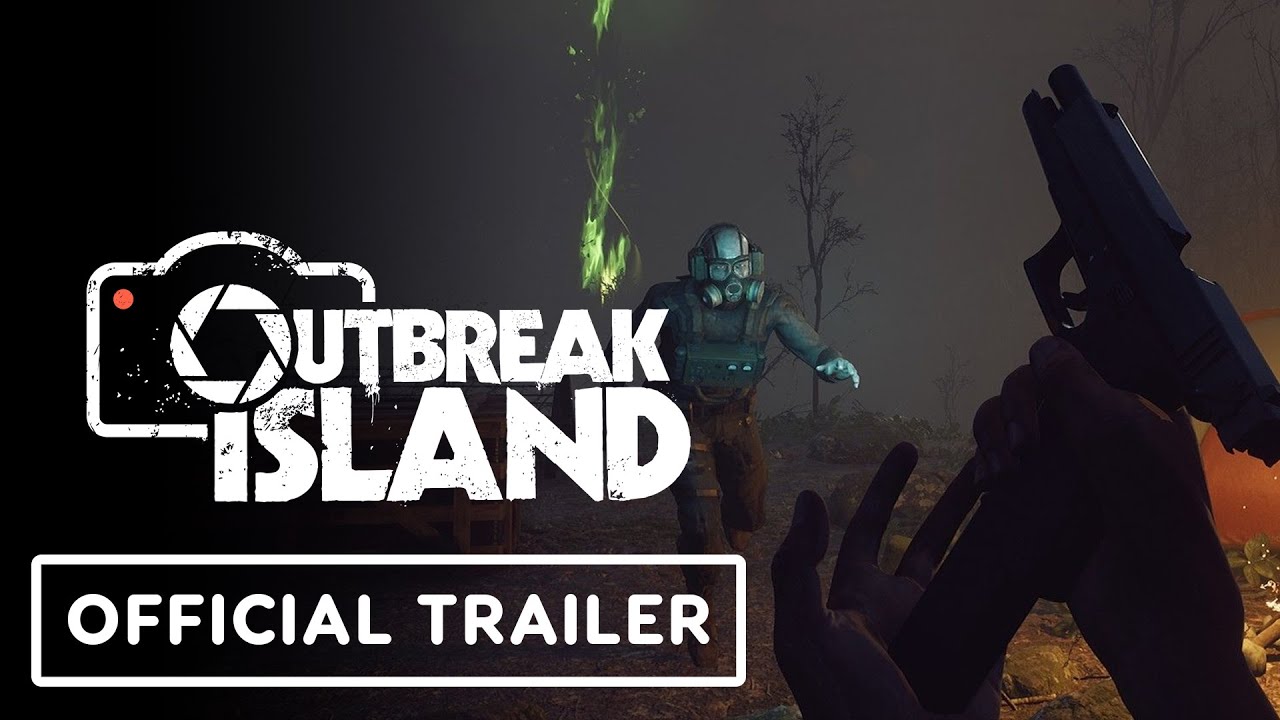Outbreak island - Exclusive Gameplay Trailer | Summer of Gaming 2022