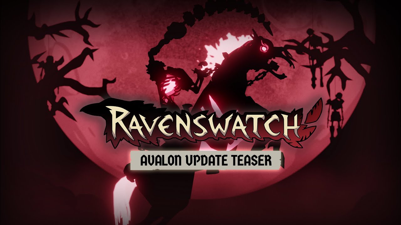 Ravenswatch | Avalon Teaser - Nacon Connect 2024