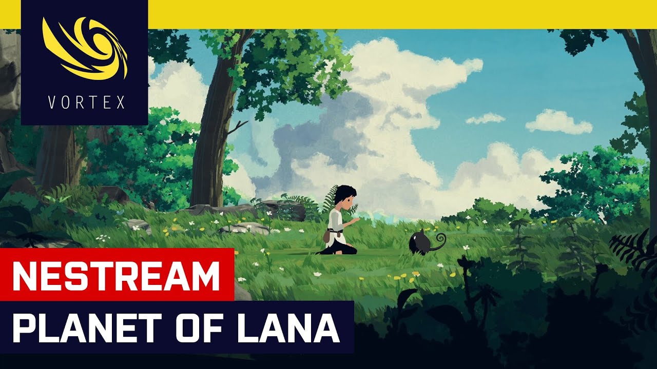 Nehrajeme živě Planet of Lana (Xbox Series X). Krásně vypadající plošinovka se i skvěle hraje