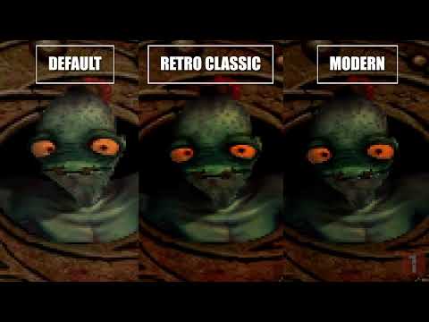 PS4 & PS5 Classic PS1 Features Showcase