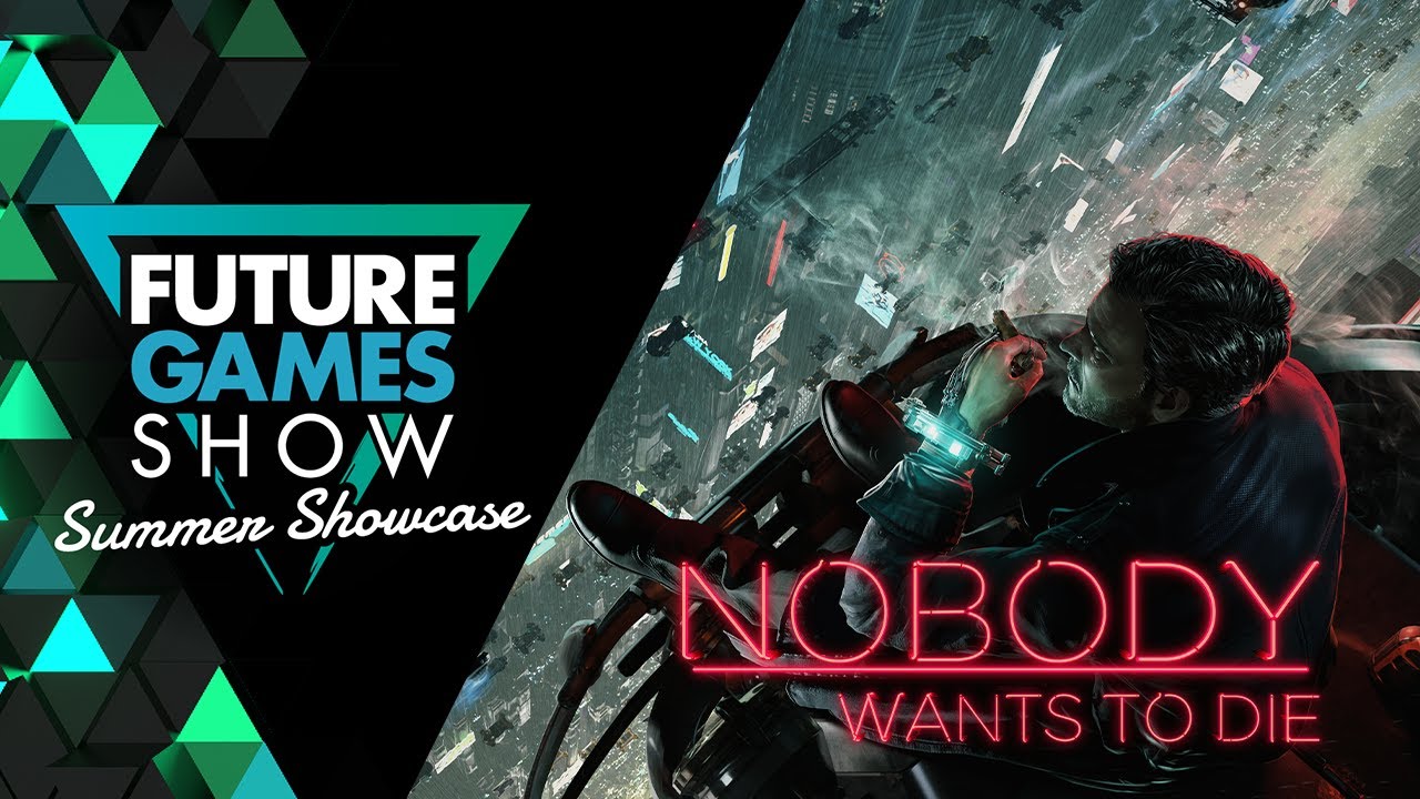 Nobody Wants To Die Developer Interview  - Future Games Show Summer Showcase 2024
