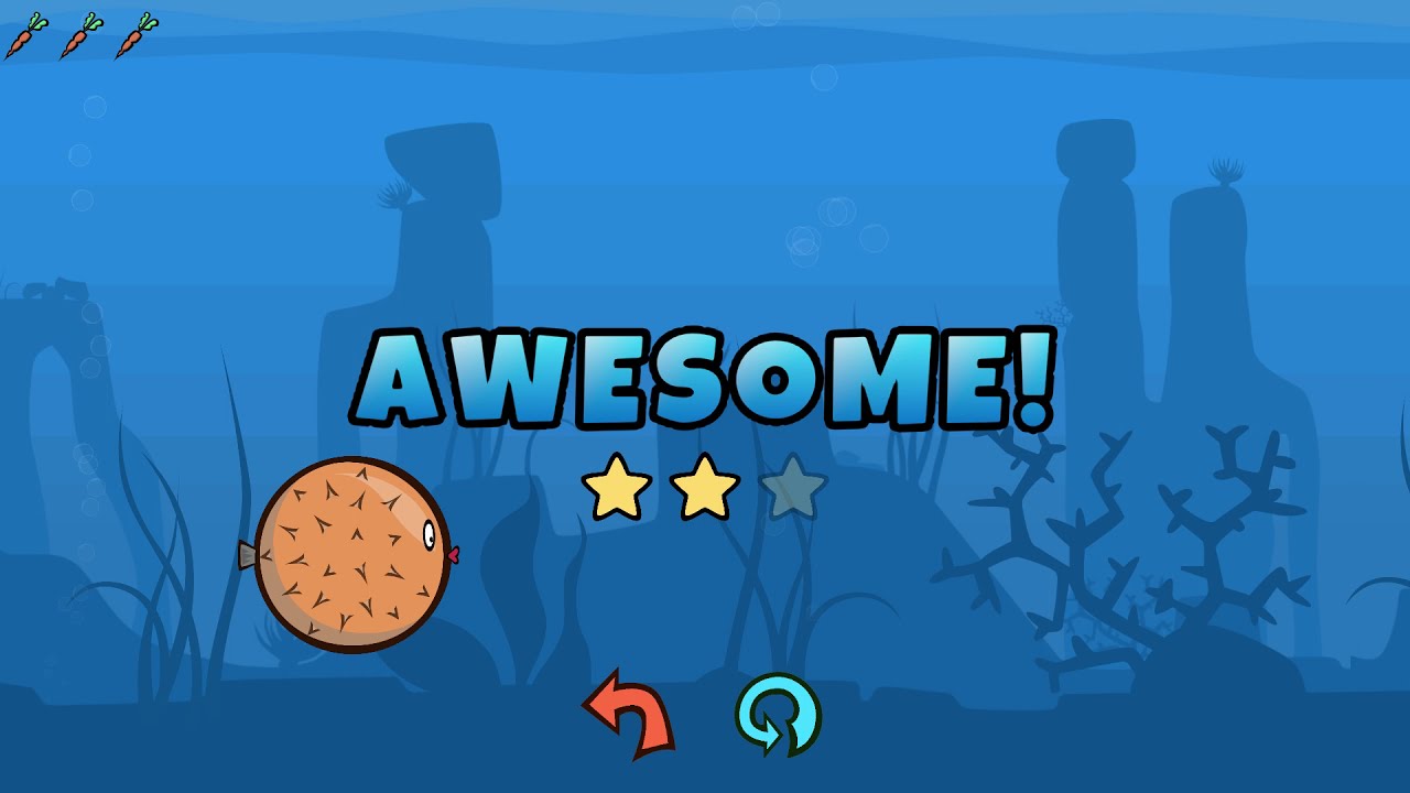 Blow Fish Music Quiz - Twinkle Twinkle Little Star