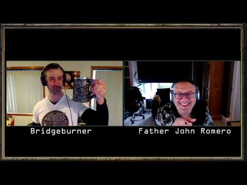 Burning Bridges With Bridgeburner – #06 John Romero on the Art of Level Design